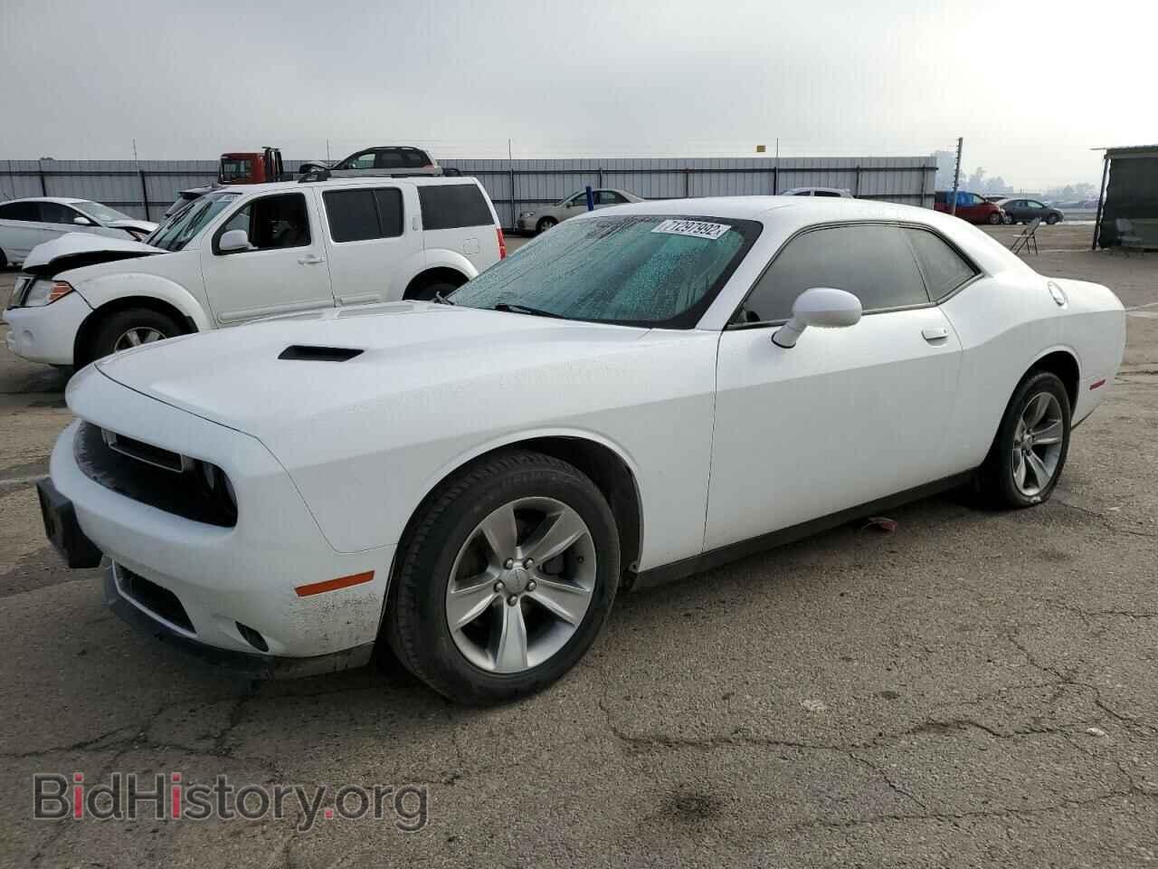 Фотография 2C3CDZAG2HH658867 - DODGE CHALLENGER 2017