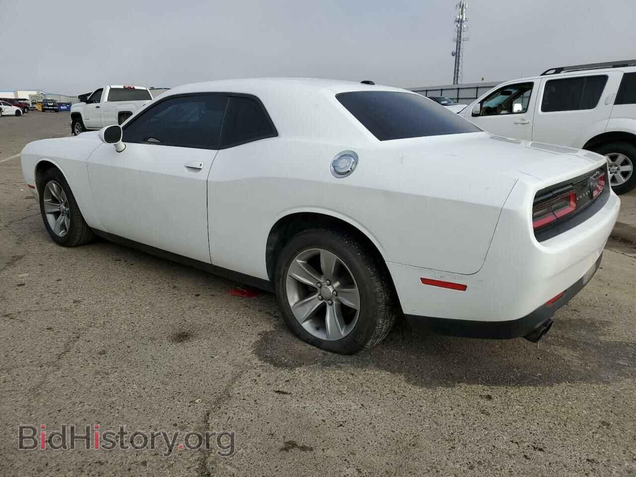 2017 DODGE CHALLENGER - VIN: 2C3CDZAG2HH658867 - Фото 2