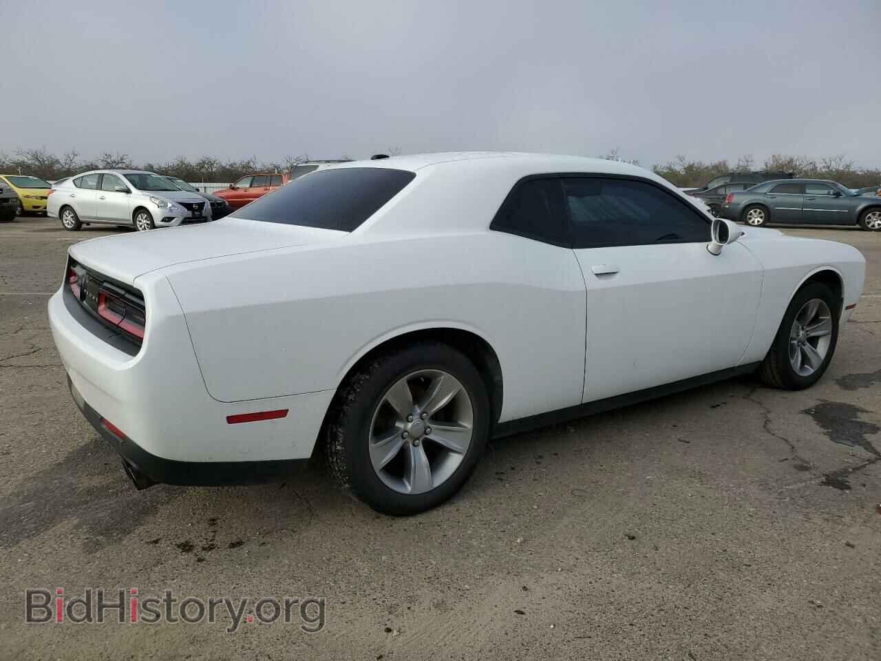 2017 DODGE CHALLENGER - VIN: 2C3CDZAG2HH658867 - Фото 3
