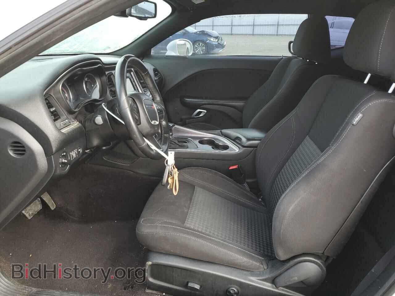 2017 DODGE CHALLENGER - VIN: 2C3CDZAG2HH658867 - Фото 7
