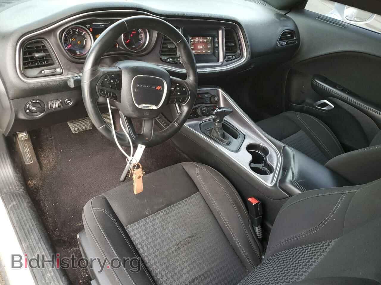 2017 DODGE CHALLENGER - VIN: 2C3CDZAG2HH658867 - Фото 8