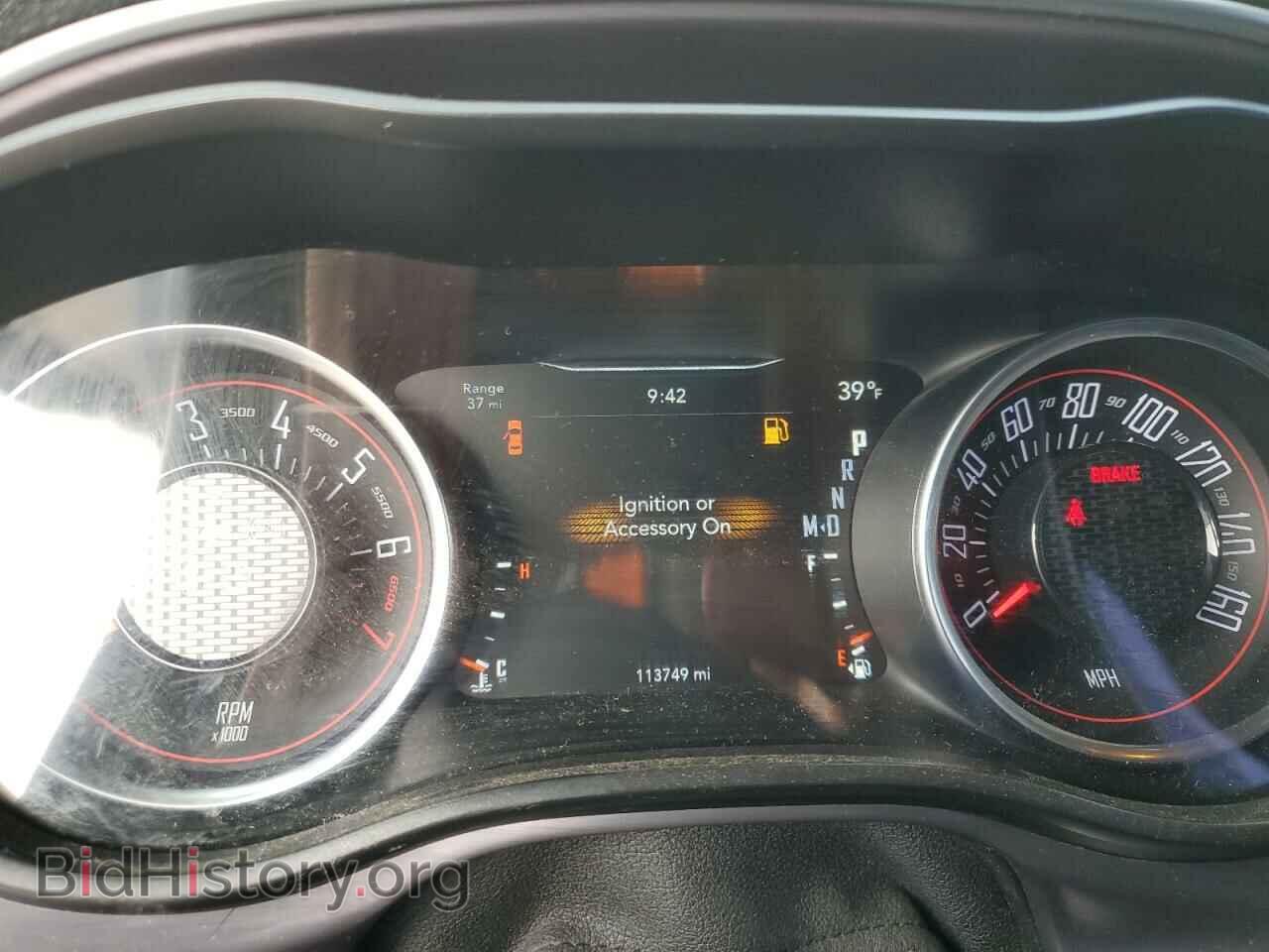2017 DODGE CHALLENGER - VIN: 2C3CDZAG2HH658867 - Фото 9