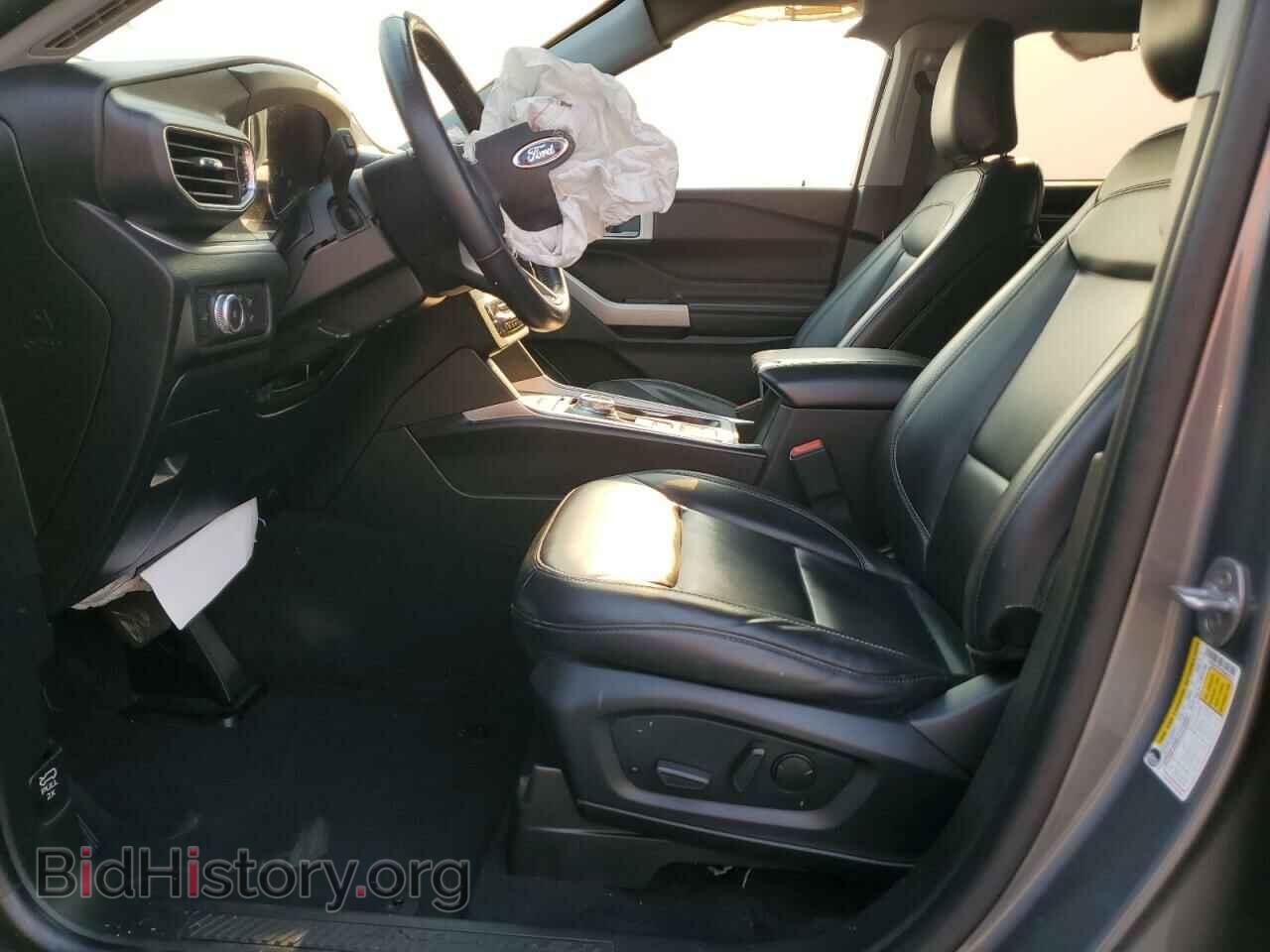 2021 FORD EXPLORER - VIN: 1FMSK7DH7MGA83513 - Фото 7