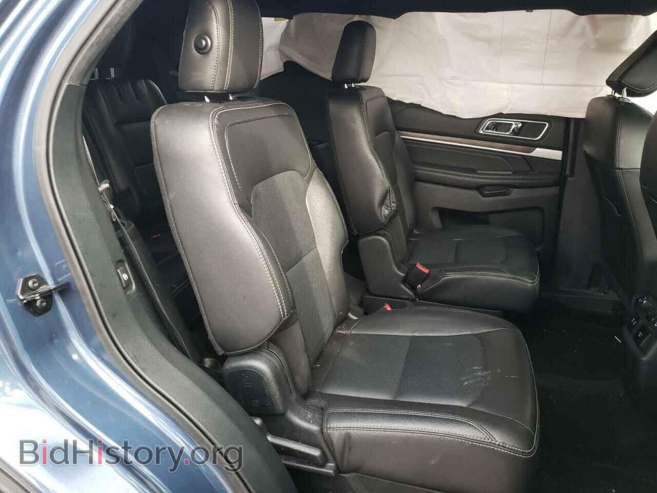 2018 FORD EXPLORER - VIN: 1FM5K8F8XJGB16502 - Photo 6