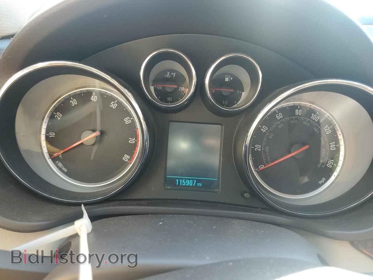 2013 BUICK REGAL - VIN: 2G4GS5EV3D9197859 - Photo 9