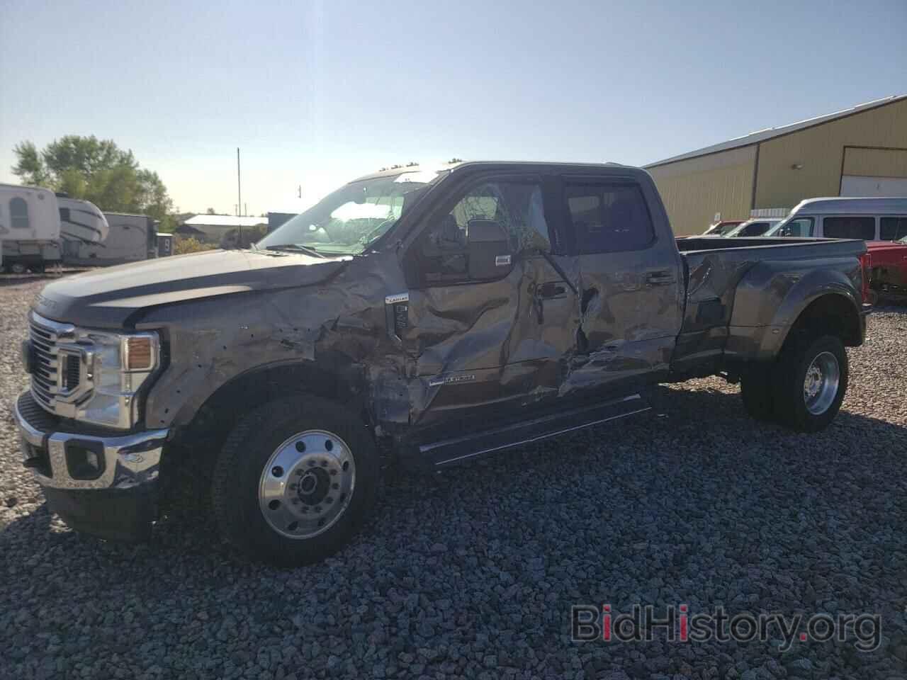 Photo 1FT8W4DTXNEE14071 - FORD F450 2022
