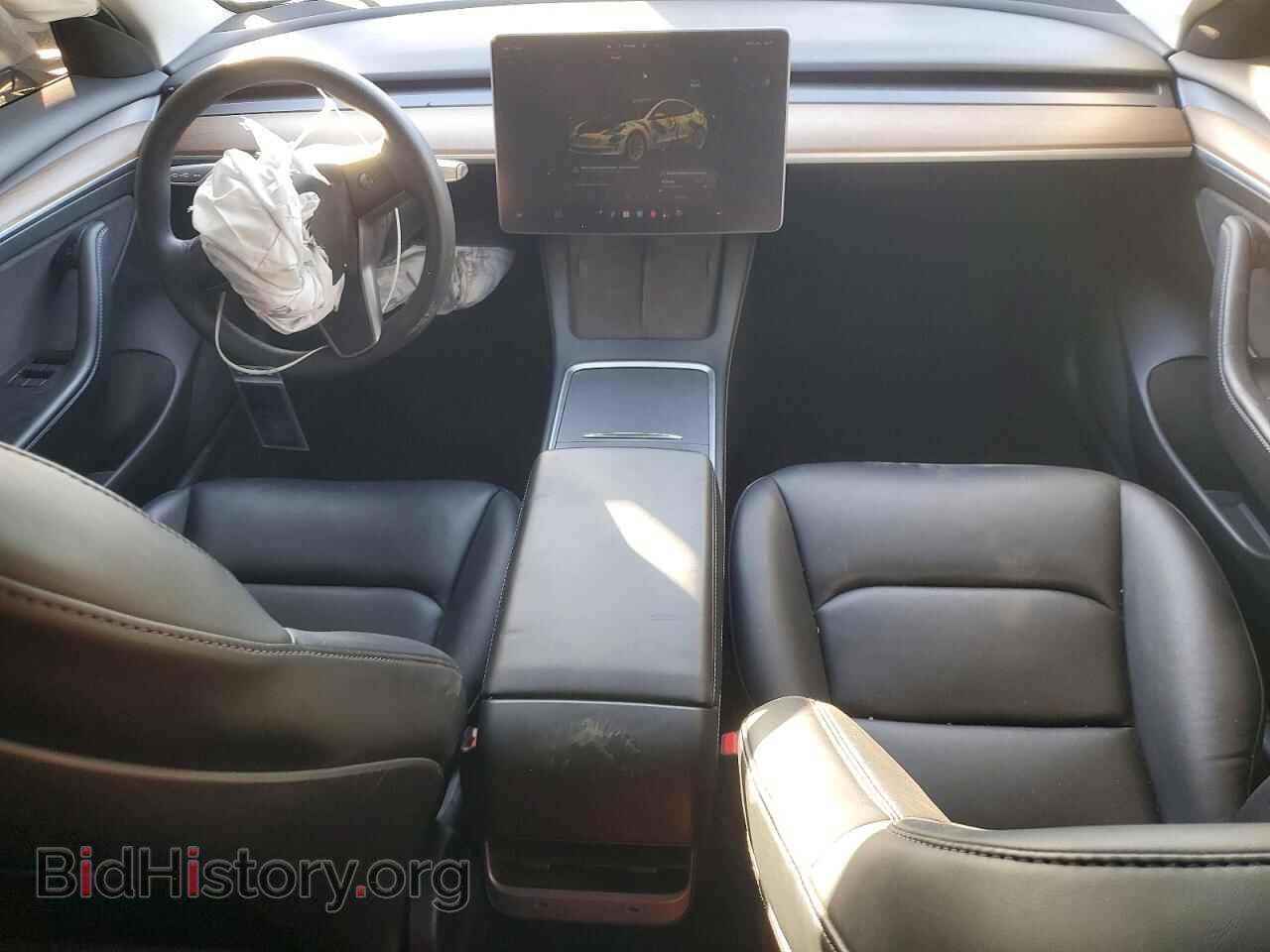 2022 TESLA MODEL 3 - VIN: 5YJ3E1EA1NF252046 - Photo 8
