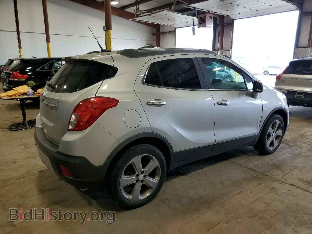 2013 BUICK ENCORE - VIN: KL4CJBSB9DB136572 - Photo 3