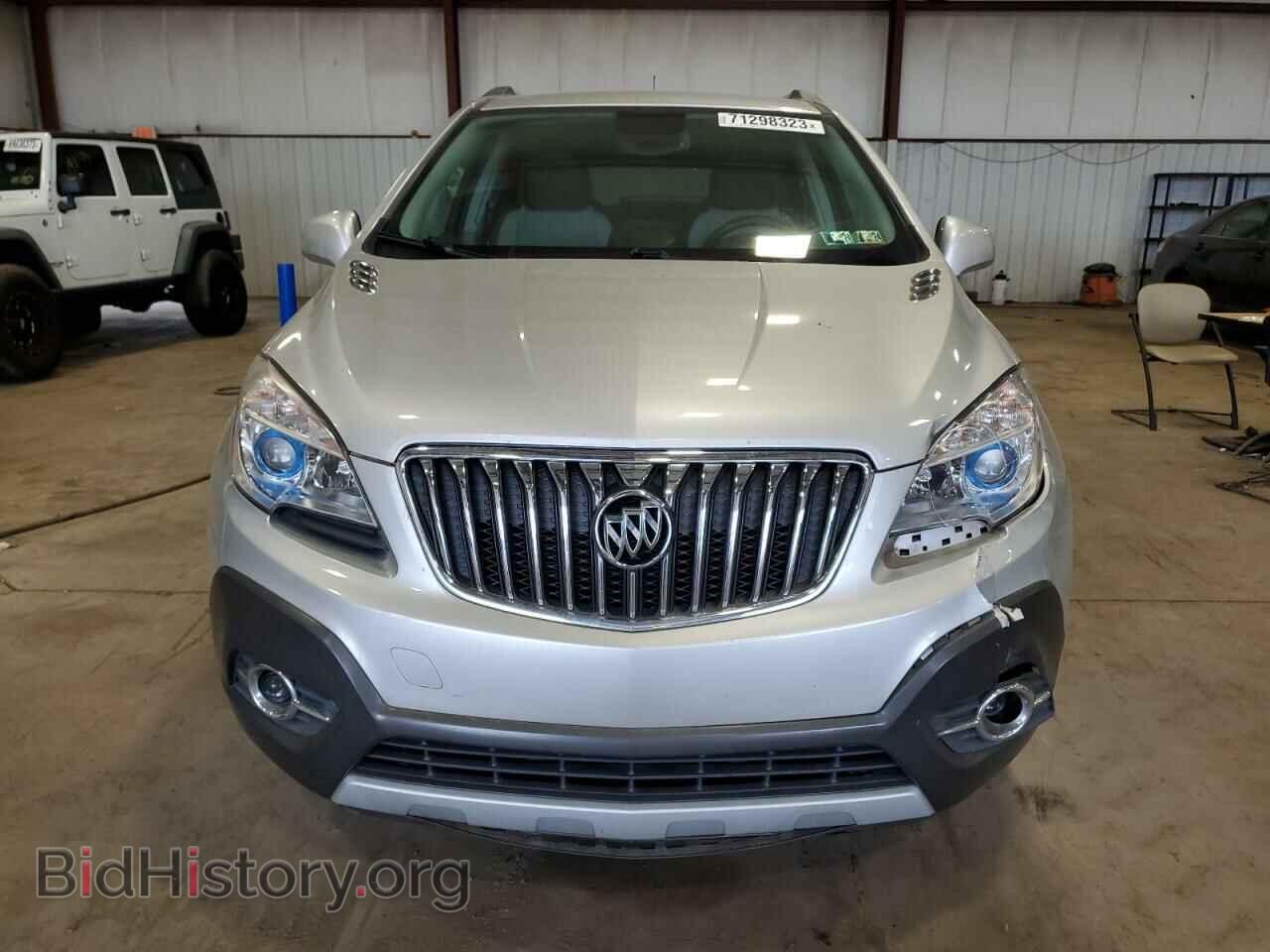 2013 BUICK ENCORE - VIN: KL4CJBSB9DB136572 - Photo 5