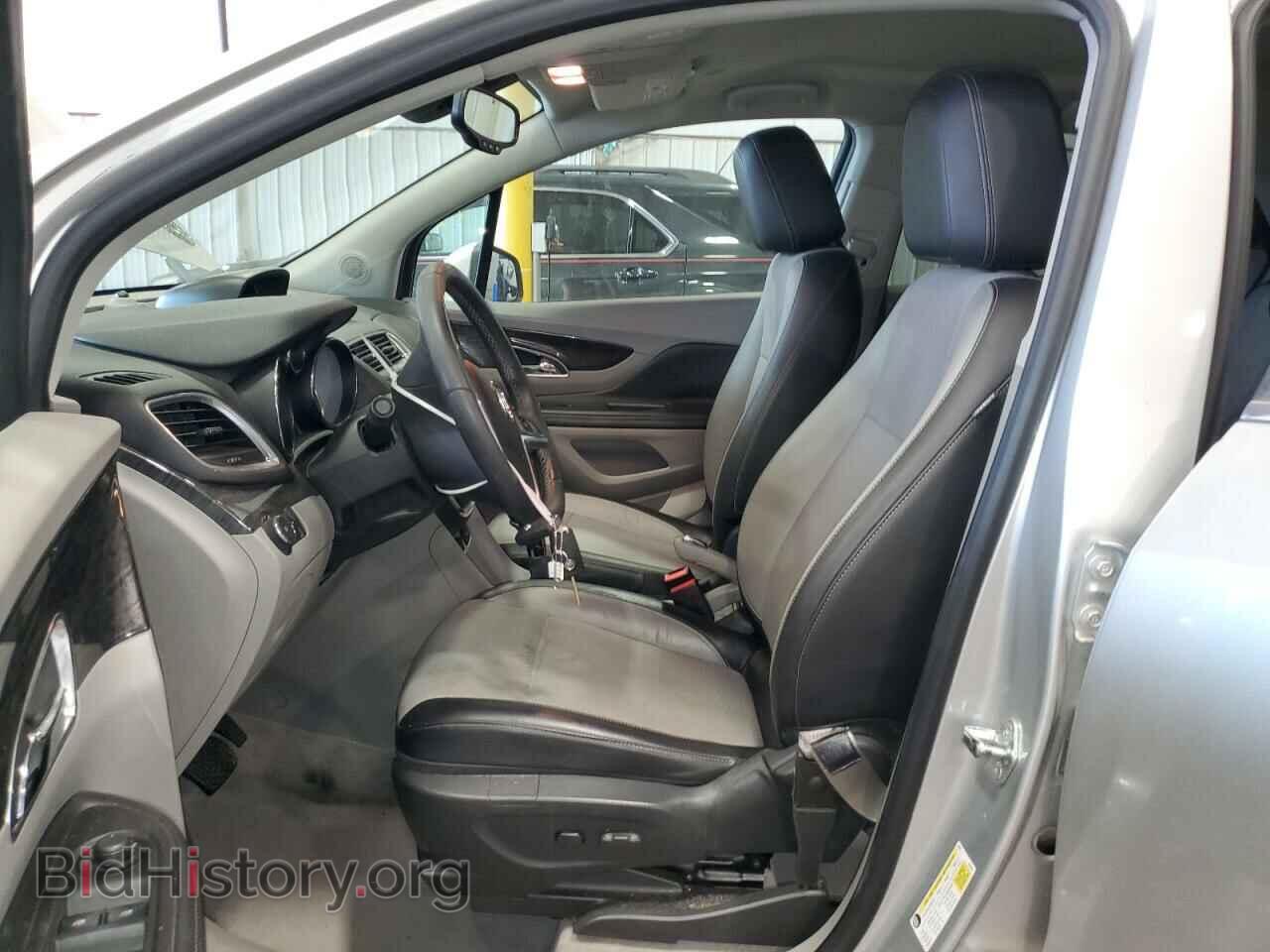 2013 BUICK ENCORE - VIN: KL4CJBSB9DB136572 - Photo 7