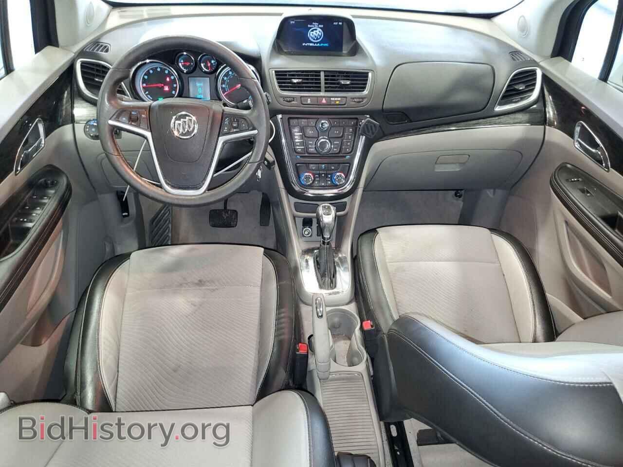 2013 BUICK ENCORE - VIN: KL4CJBSB9DB136572 - Photo 8