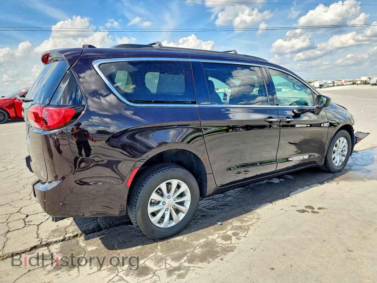 2018 CHRYSLER PACIFICA - VIN: 2C4RC1FG1JR100866 - Фото 3