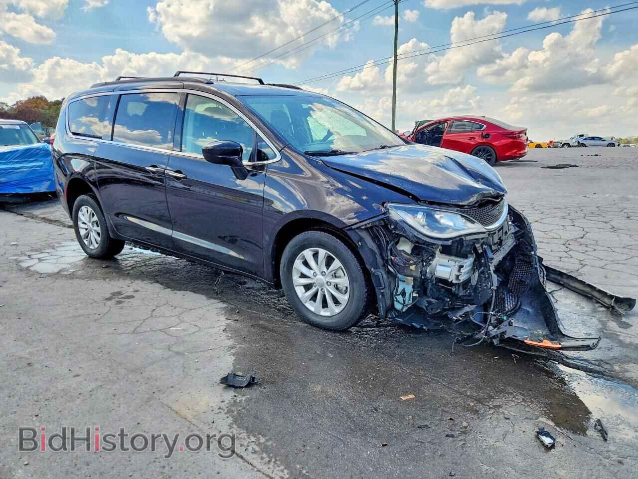 2018 CHRYSLER PACIFICA - VIN: 2C4RC1FG1JR100866 - Фото 4