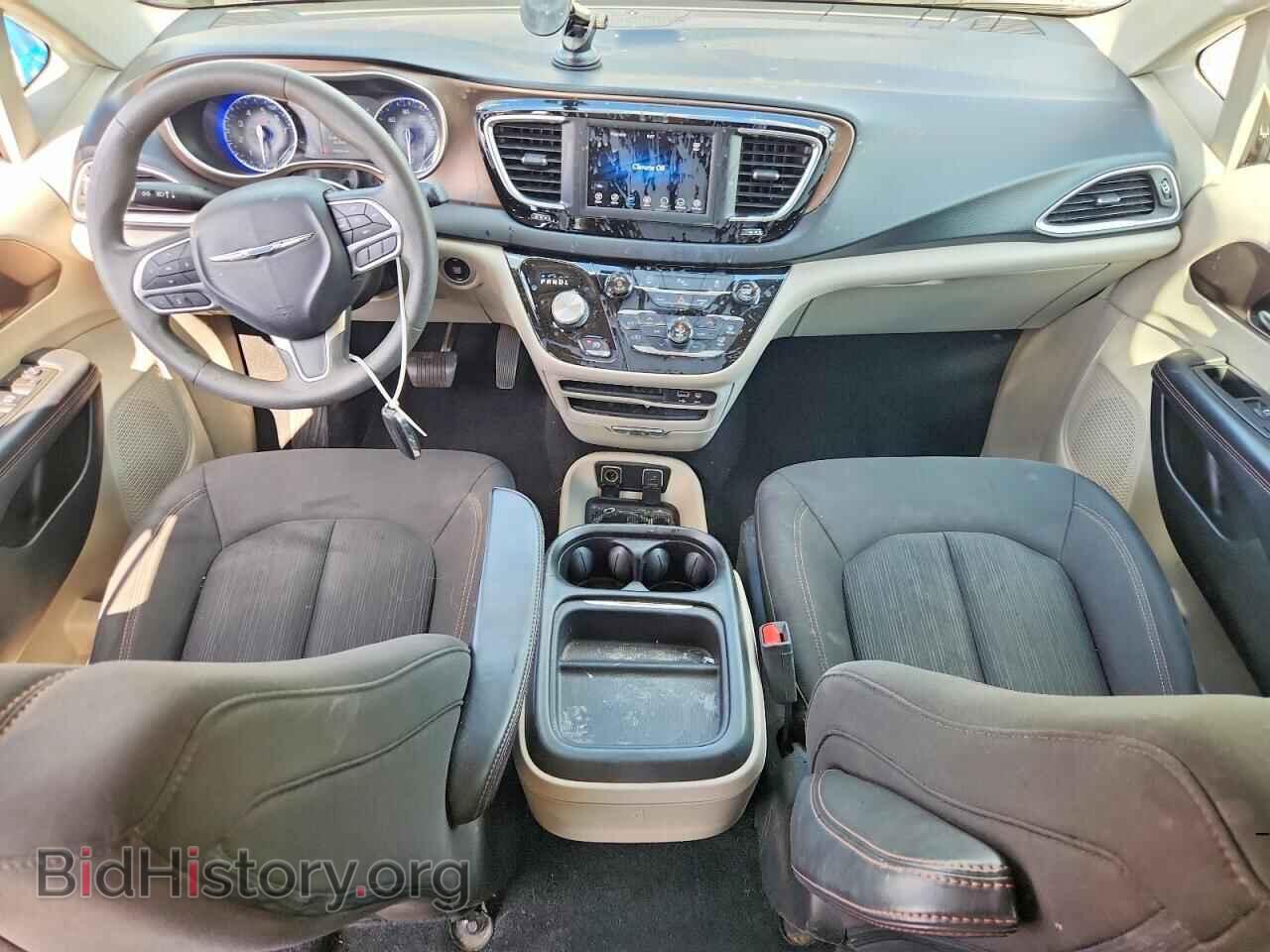 2018 CHRYSLER PACIFICA - VIN: 2C4RC1FG1JR100866 - Фото 8