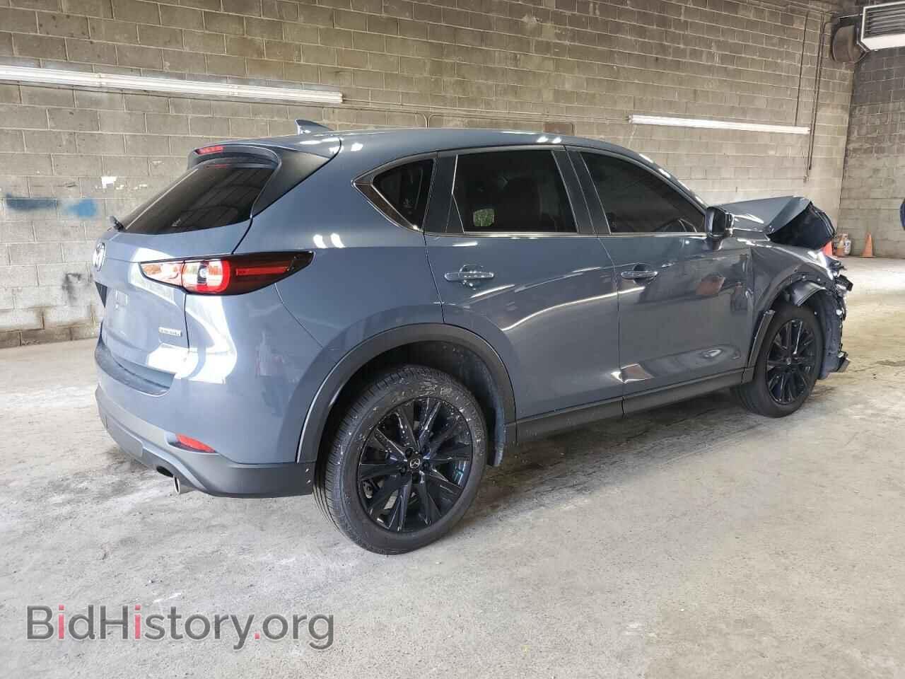 2023 MAZDA CX-5 PREFE - VIN: JM3KFBCMXP0133805 - Фото 3