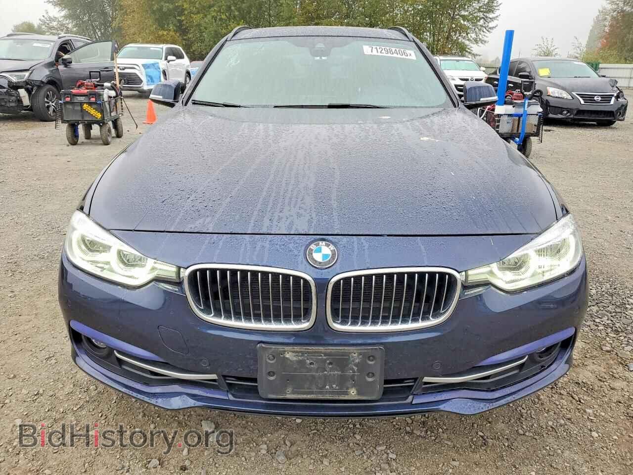 2017 BMW 3 SERIES - VIN: WBA8K3C39HA022764 - Photo 5