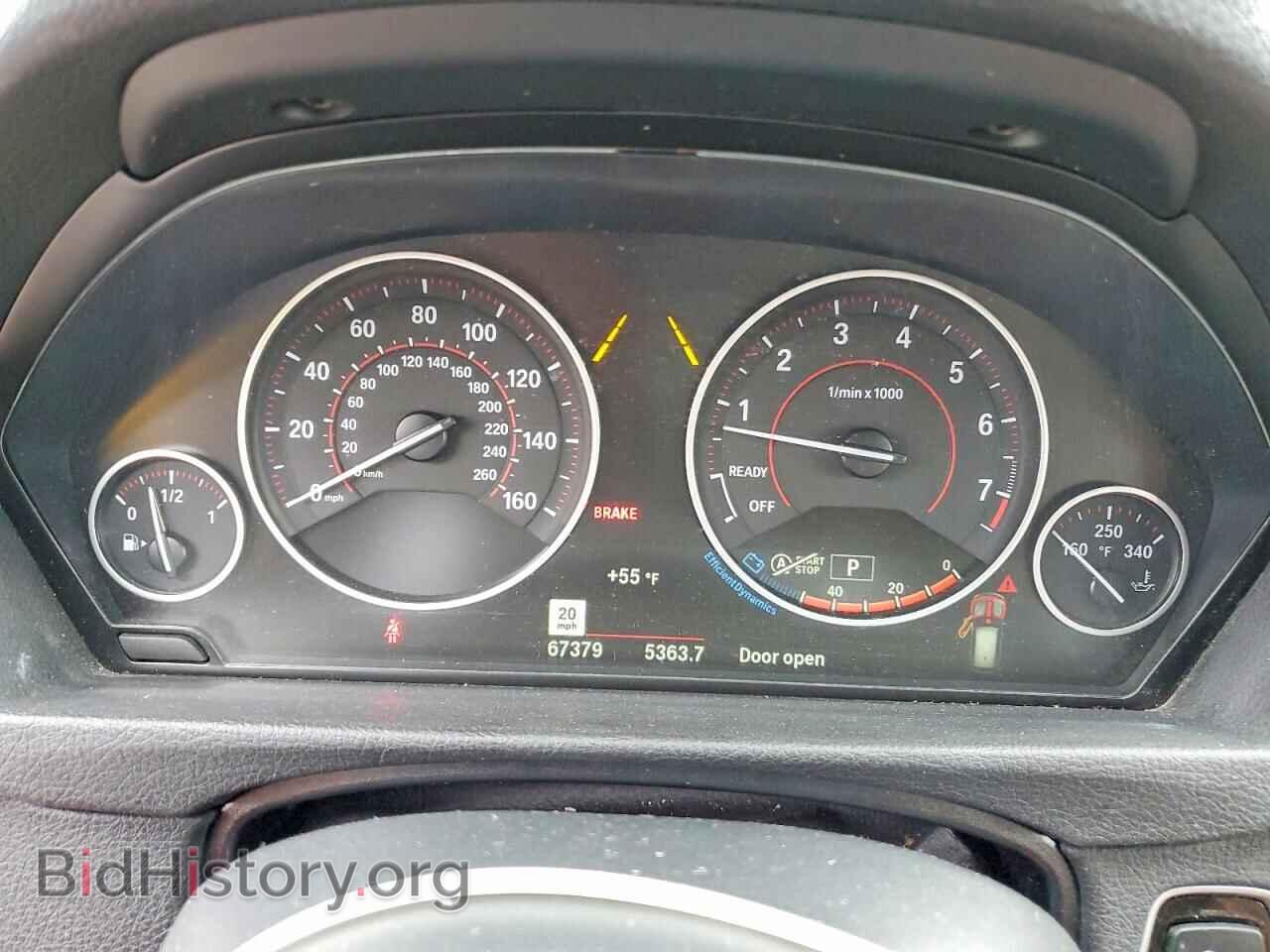 2017 BMW 3 SERIES - VIN: WBA8K3C39HA022764 - Photo 9