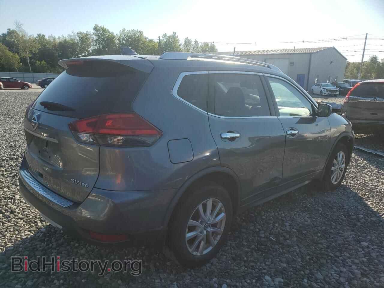 2017 NISSAN ROGUE - VIN: JN8AT2MVXHW019049 - Фото 3