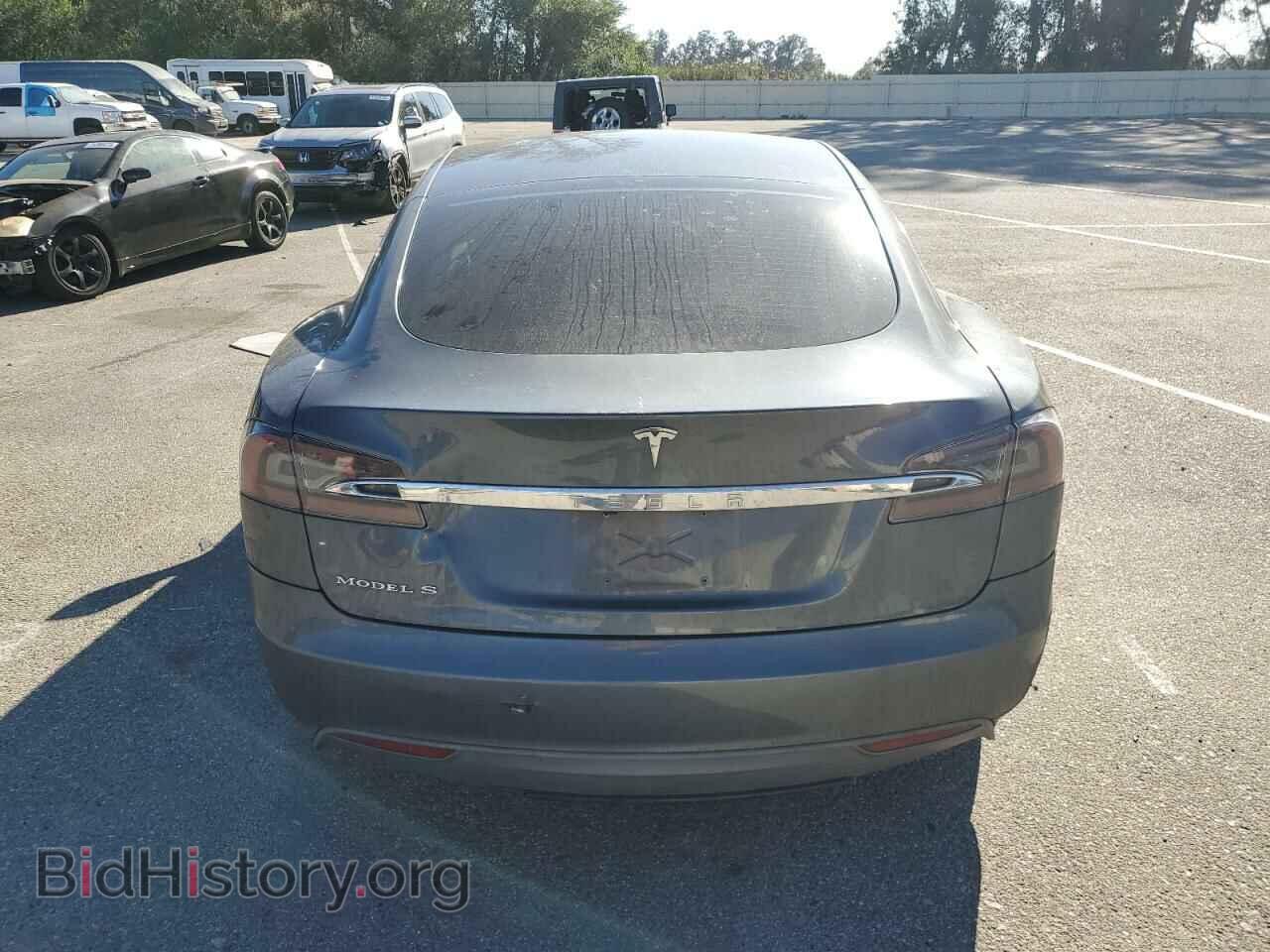 2013 TESLA MODEL S - VIN: 5YJSA1CG7DFP03669 - Photo 6