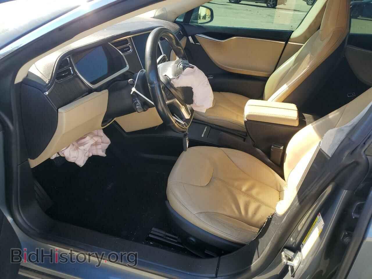 2013 TESLA MODEL S - VIN: 5YJSA1CG7DFP03669 - Photo 7
