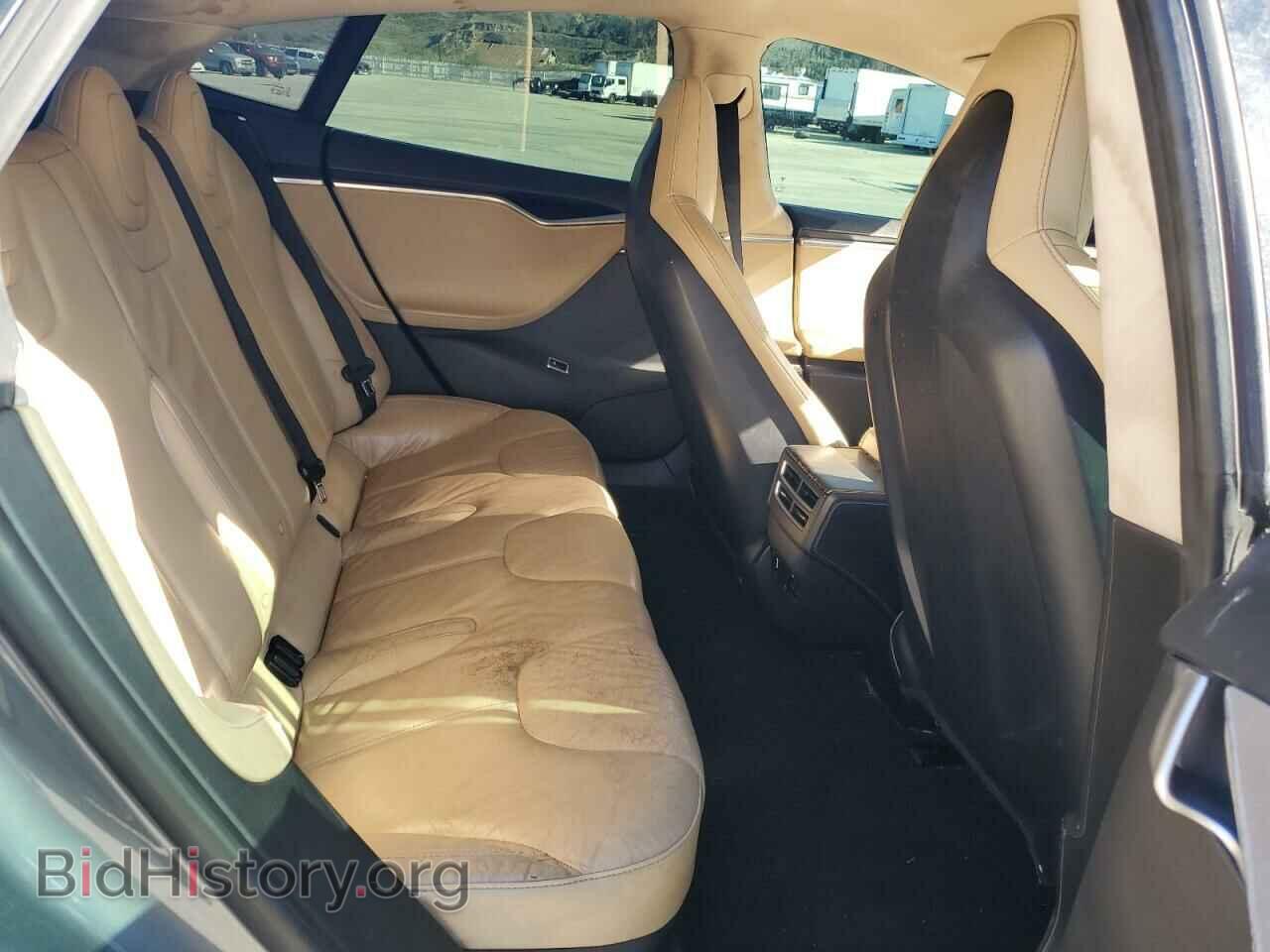 2013 TESLA MODEL S - VIN: 5YJSA1CG7DFP03669 - Photo 10