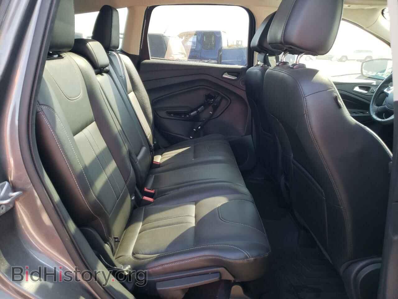 2013 FORD ESCAPE - VIN: 1FMCU9J93DUD91304 - Фото 10