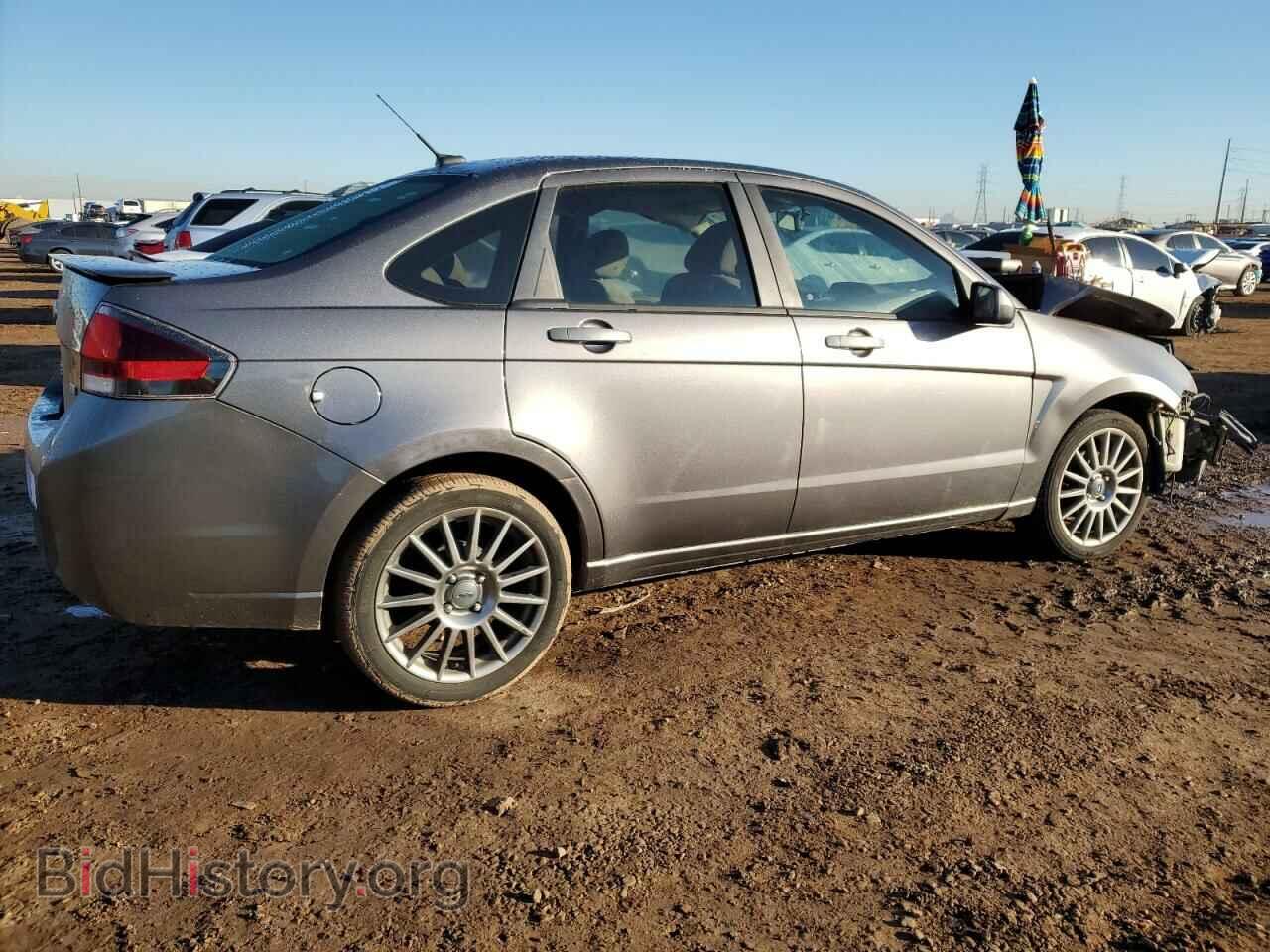 2011 FORD FOCUS - VIN: 1FAHP3GN1BW150366 - Фото 3