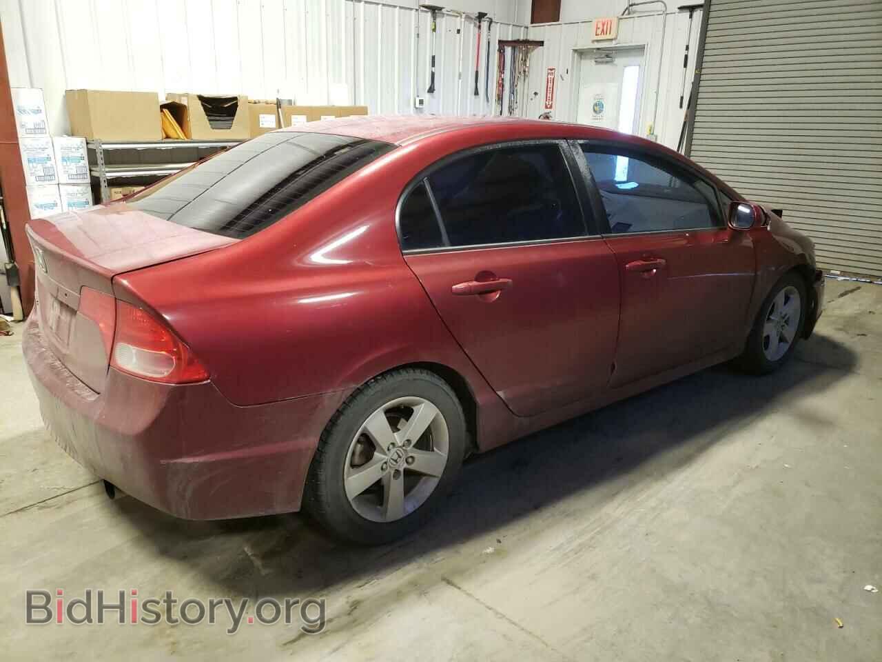 2006 HONDA CIVIC - VIN: JHMFA15816S005084 - Фото 3