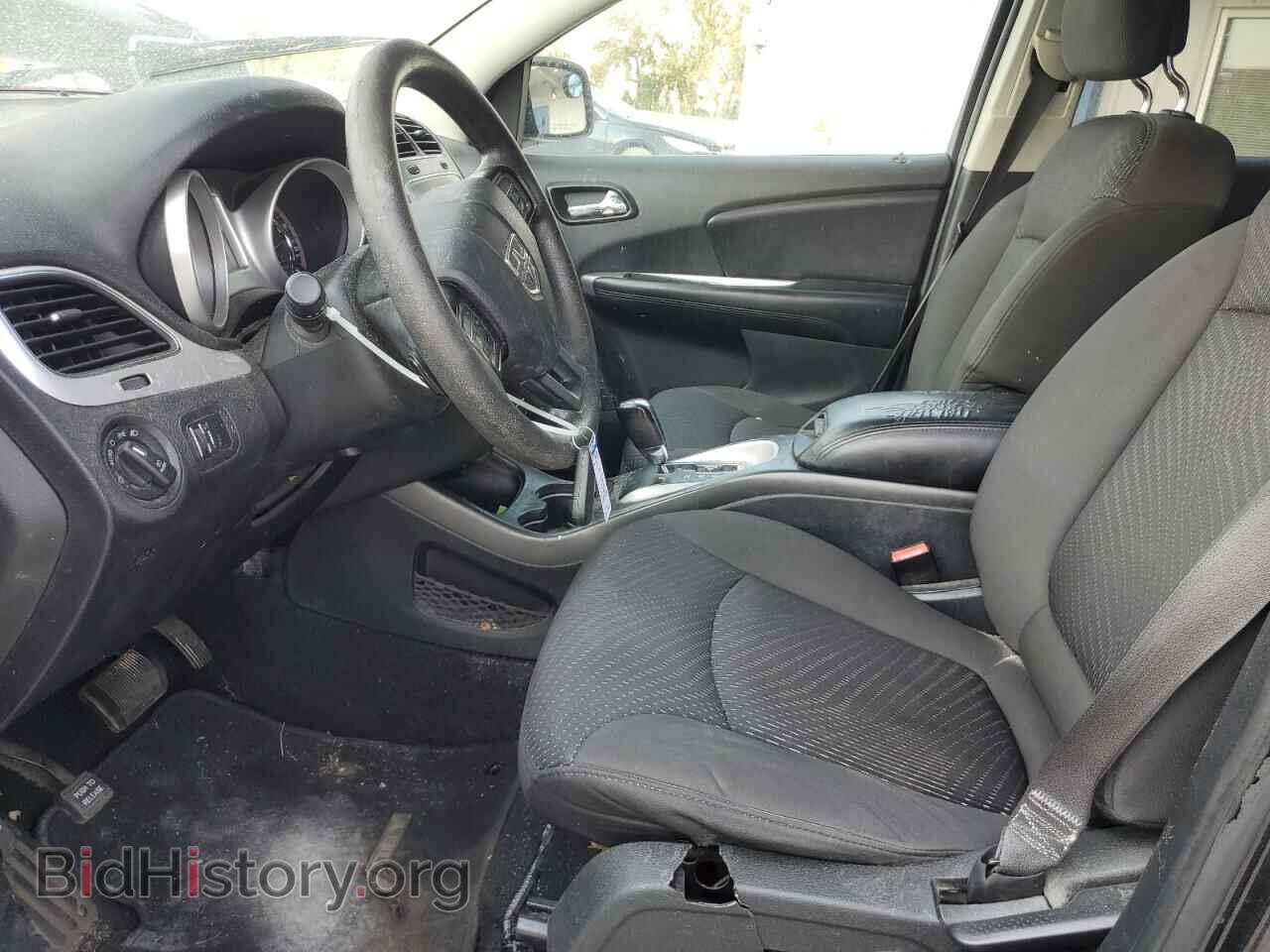 2017 DODGE JOURNEY - VIN: 3C4PDCBG5HT572064 - Photo 7