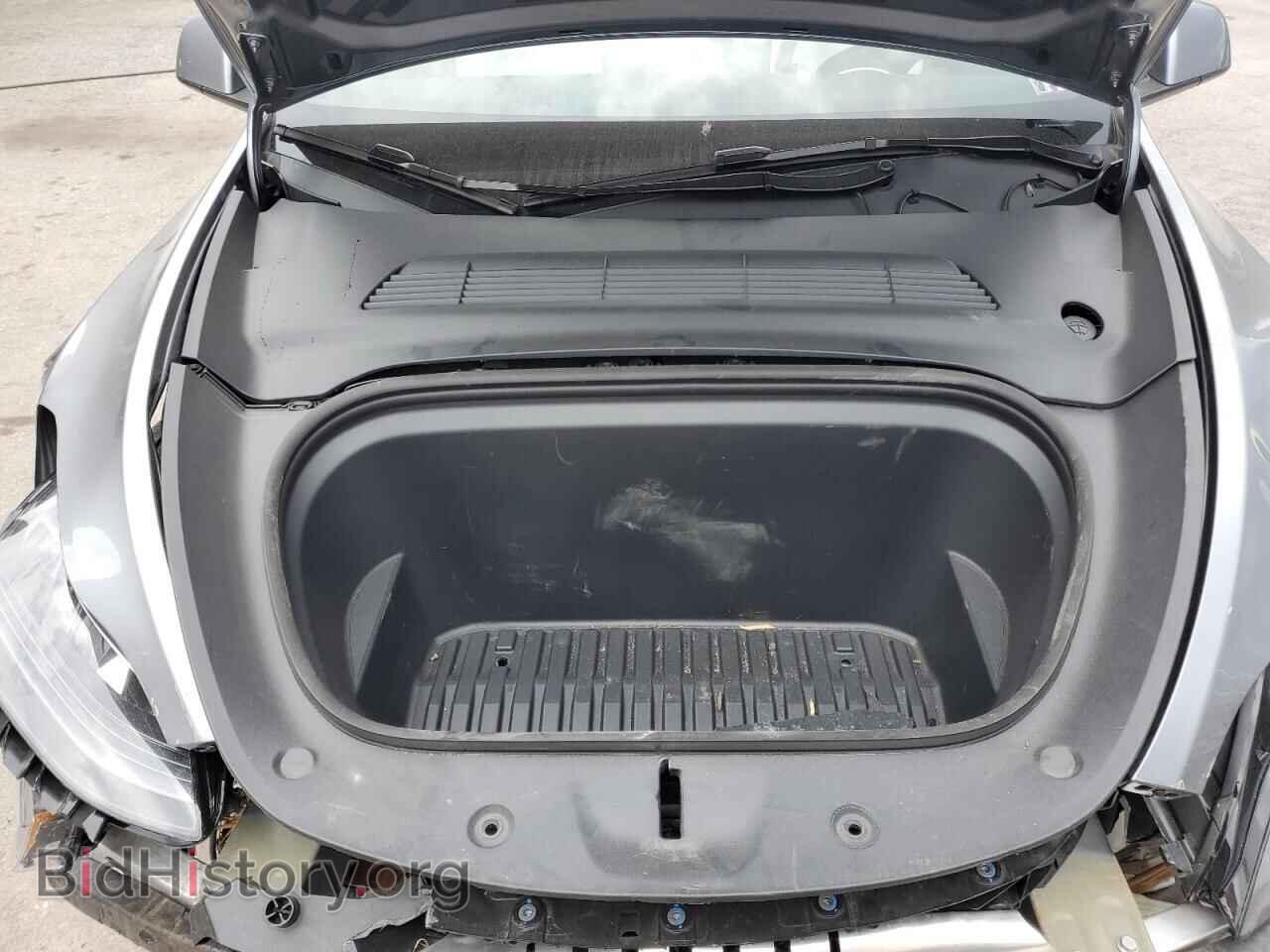 2025 TESLA MODEL Y - VIN: 7SAYGDEF5SF304631 - Фото 11