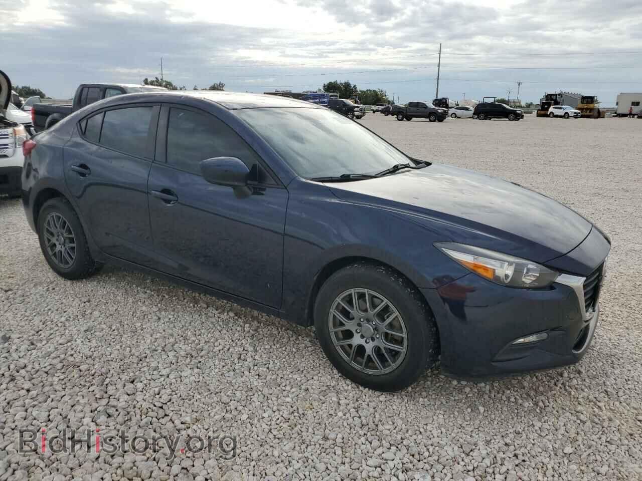 2017 MAZDA 3 - VIN: 3MZBN1U73HM108349 - Фото 4