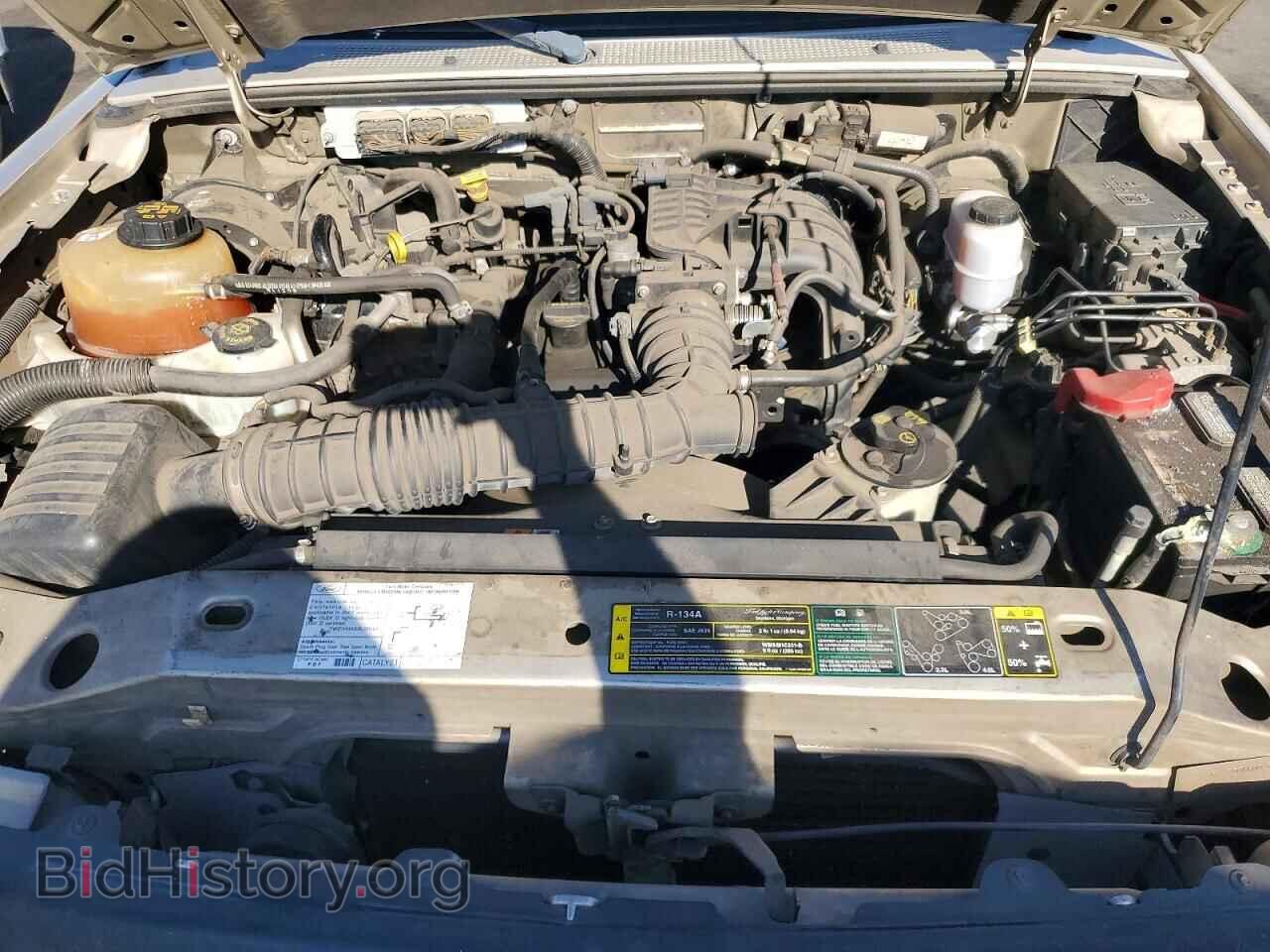2007 FORD RANGER - VIN: 1FTYR10D77PA65088 - Фото 11