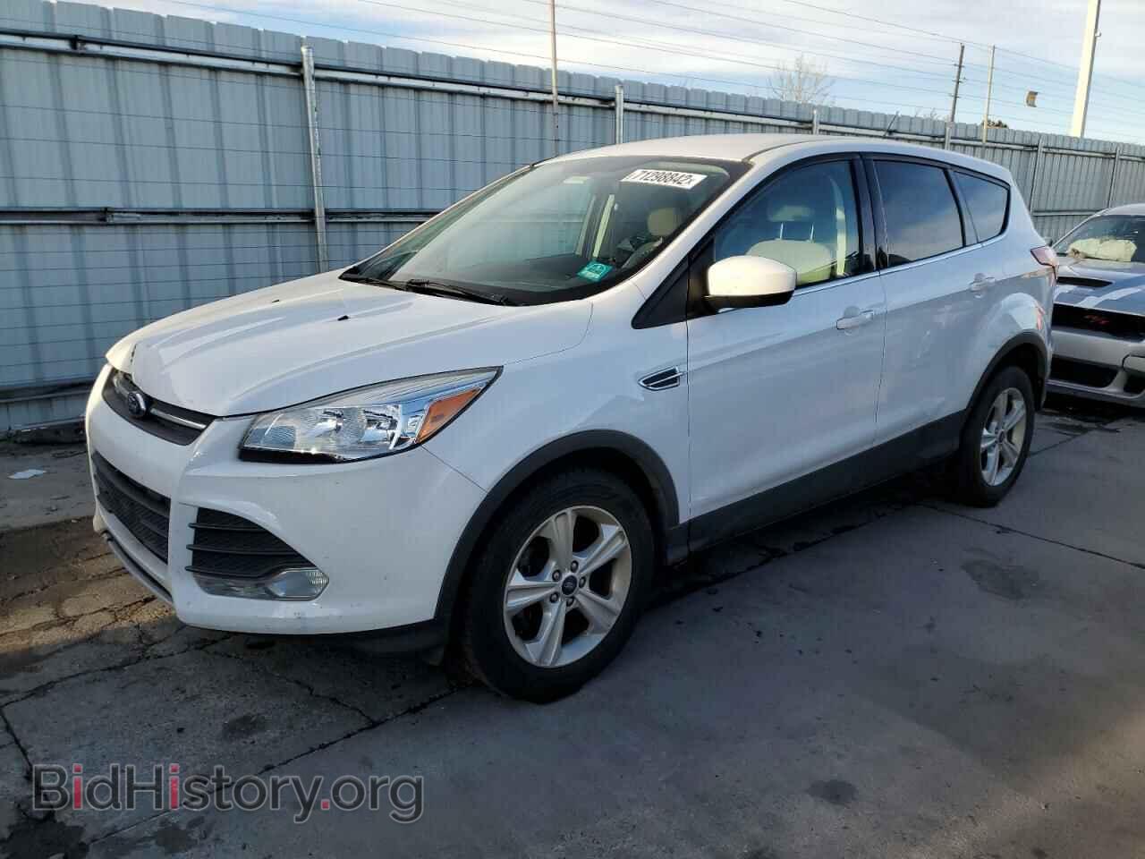 Фотография 1FMCU0GX6DUD39232 - FORD ESCAPE 2013