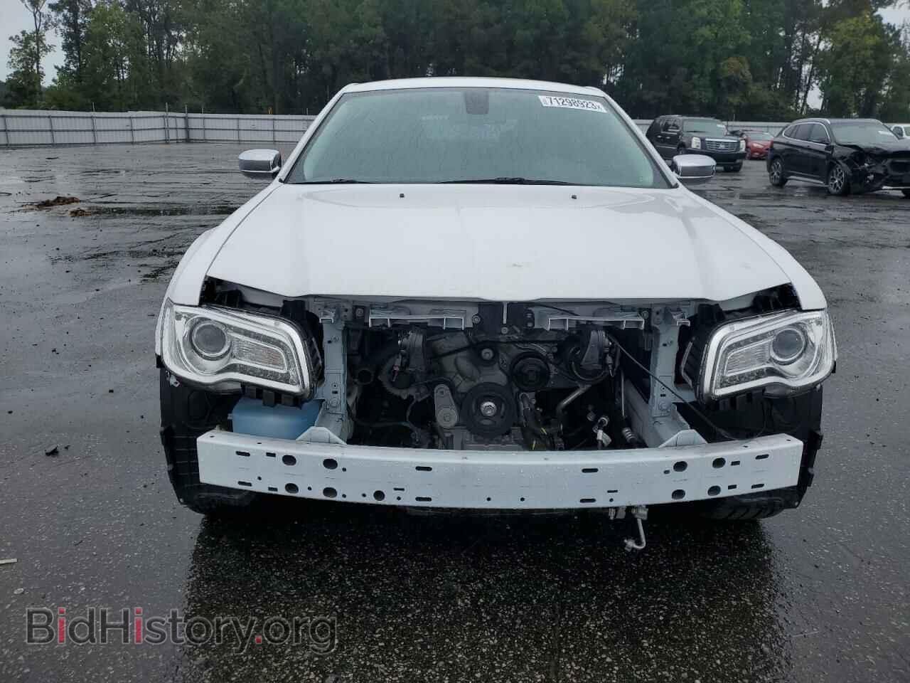 2019 CHRYSLER 300 - VIN: 2C3CCAAG1KH505571 - Фото 5
