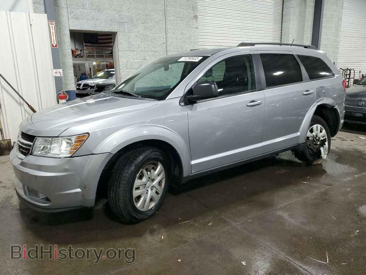 Фотография 3C4PDCAB9HT708248 - DODGE JOURNEY 2017