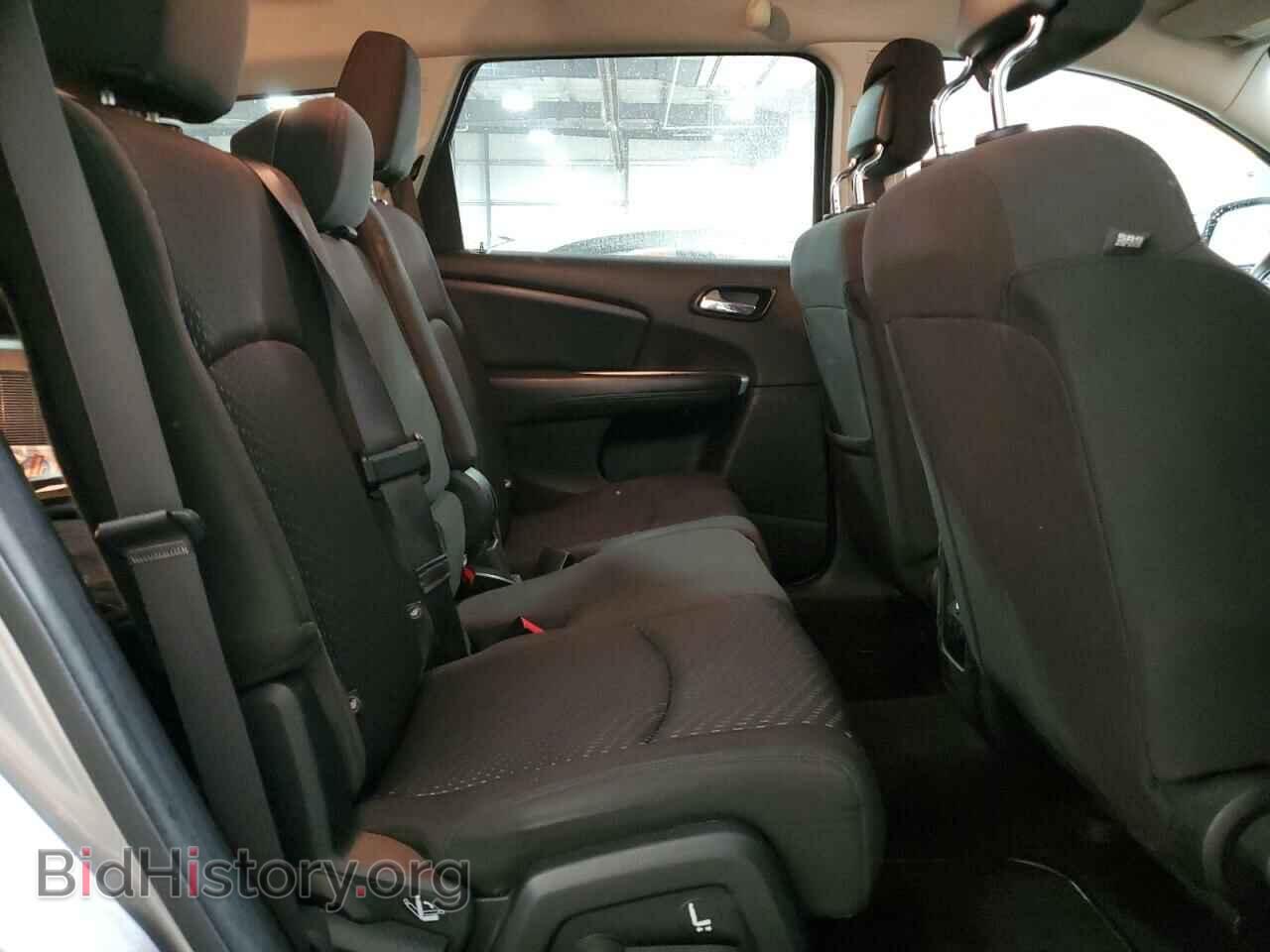 2017 DODGE JOURNEY - VIN: 3C4PDCAB9HT708248 - Фото 11