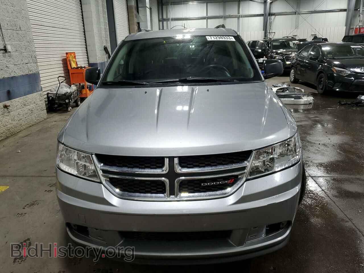 2017 DODGE JOURNEY - VIN: 3C4PDCAB9HT708248 - Фото 5