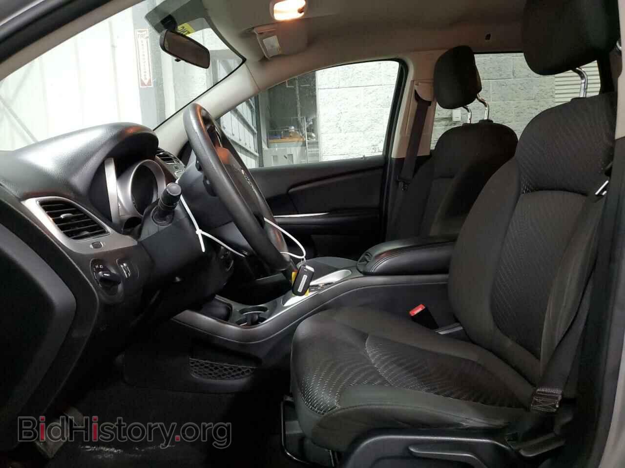 2017 DODGE JOURNEY - VIN: 3C4PDCAB9HT708248 - Фото 7