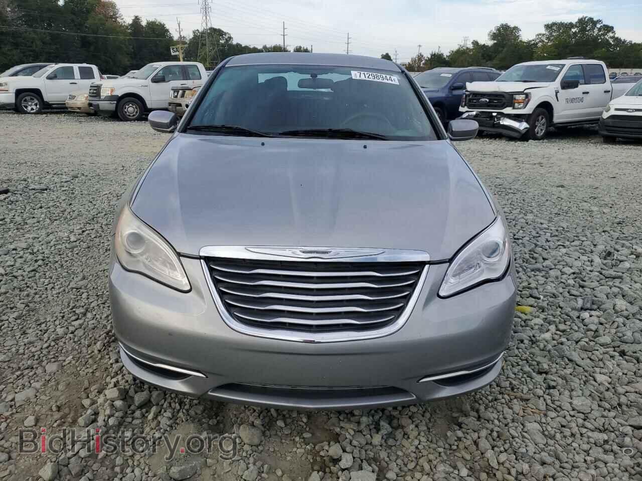 2013 CHRYSLER 200 - VIN: 1C3CCBAB2DN733647 - Фото 5