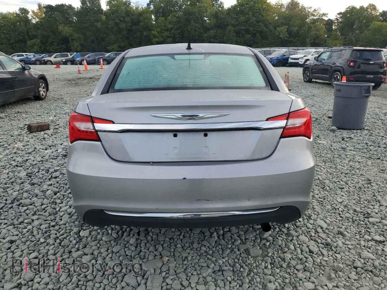 2013 CHRYSLER 200 - VIN: 1C3CCBAB2DN733647 - Фото 6