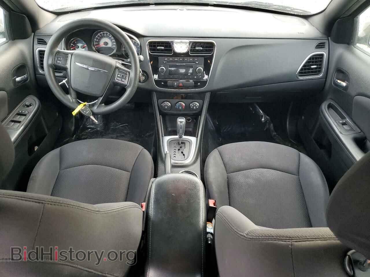 2013 CHRYSLER 200 - VIN: 1C3CCBAB2DN733647 - Фото 8