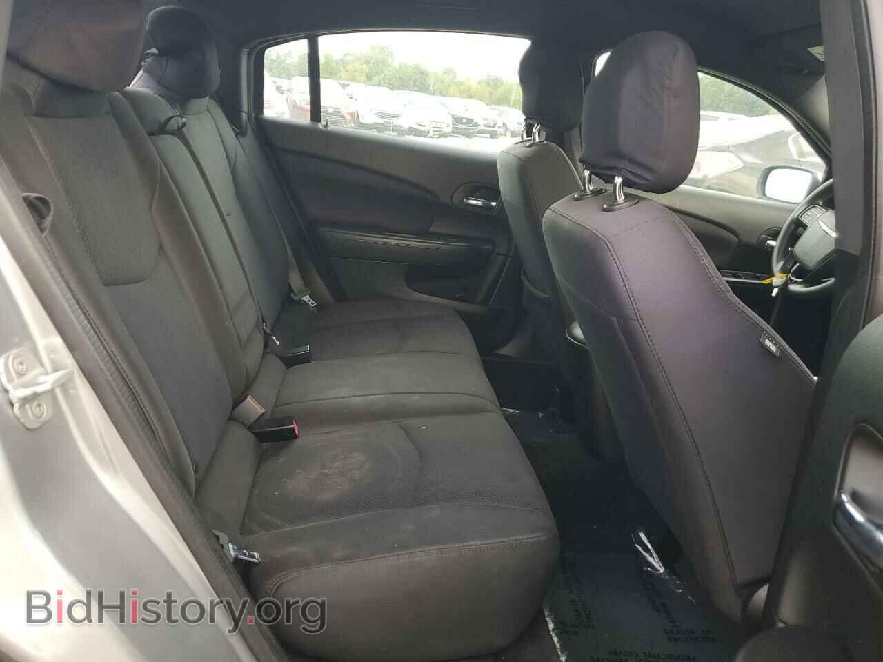 2013 CHRYSLER 200 - VIN: 1C3CCBAB2DN733647 - Фото 10