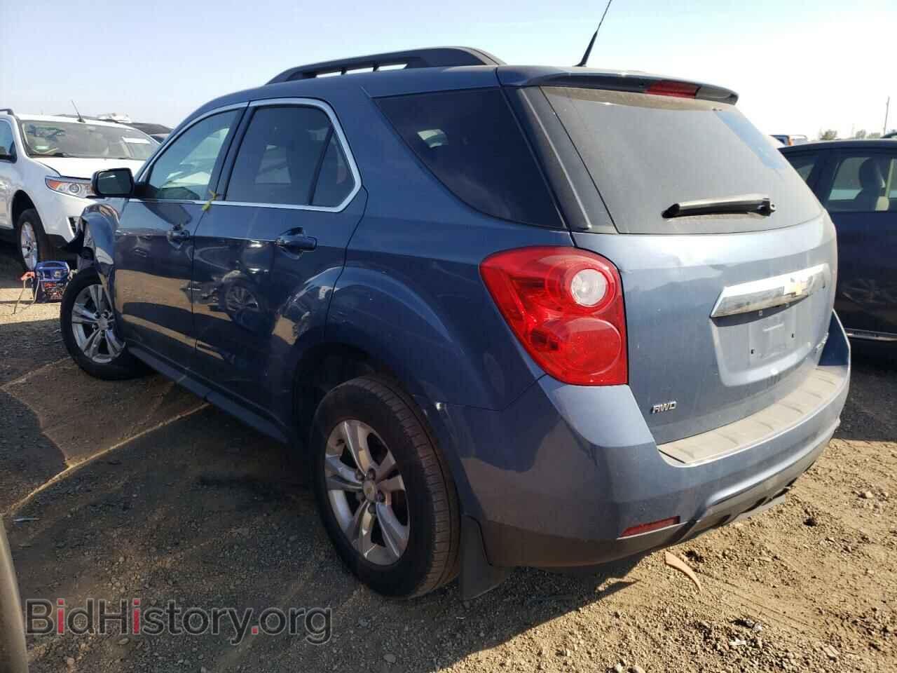 2011 CHEVROLET EQUINOX - VIN: 2CNFLEEC8B6330704 - Фото 2
