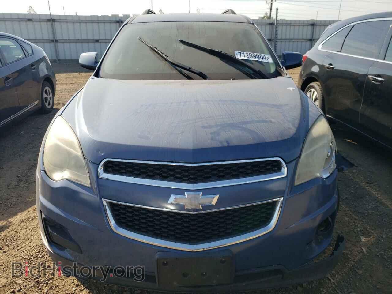2011 CHEVROLET EQUINOX - VIN: 2CNFLEEC8B6330704 - Фото 5