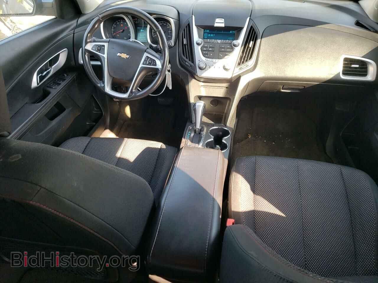 2011 CHEVROLET EQUINOX - VIN: 2CNFLEEC8B6330704 - Фото 8
