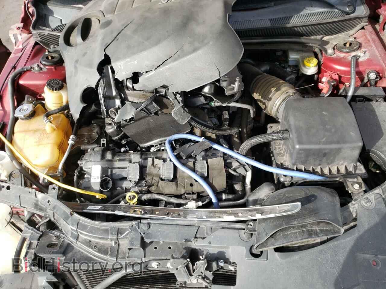 2014 CHRYSLER 200 - VIN: 1C3CCBAG3EN178947 - Фото 7