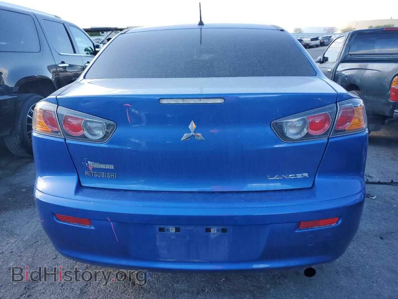 2012 MITSUBISHI LANCER - VIN: JA32U2FU0CU007724 - Фото 6