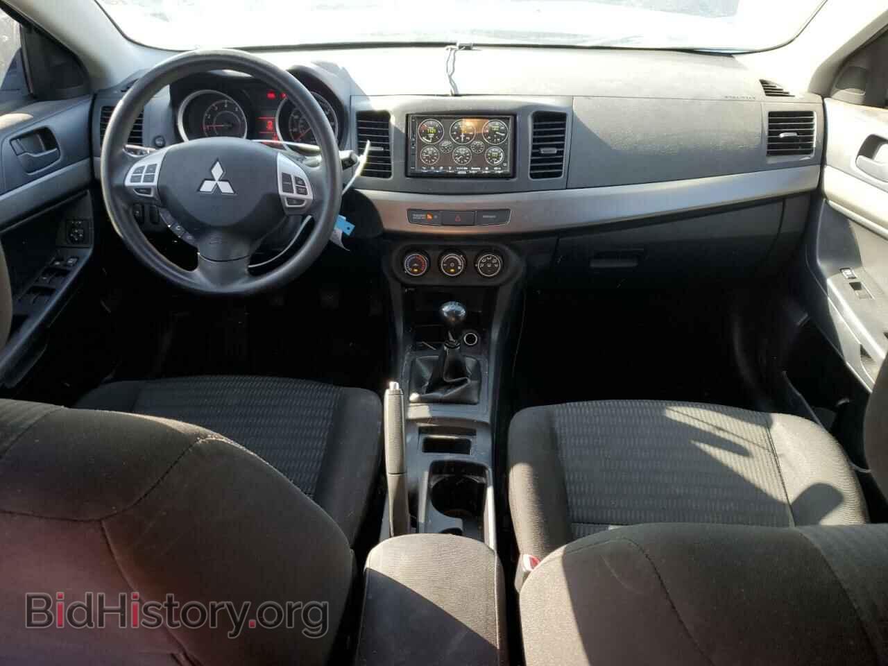 2012 MITSUBISHI LANCER - VIN: JA32U2FU0CU007724 - Фото 8