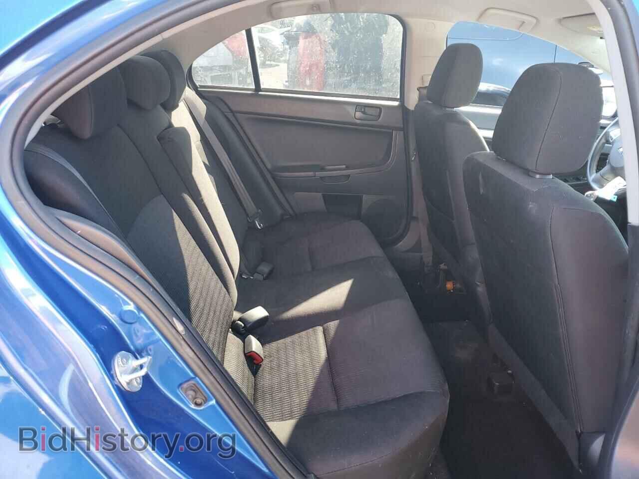 2012 MITSUBISHI LANCER - VIN: JA32U2FU0CU007724 - Фото 10