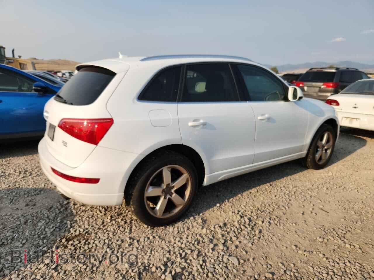 2011 AUDI Q5 - VIN: WA1LFAFPXBA030460 - Фото 3